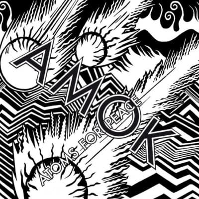Vinyl Atoms for Peace - AMOK