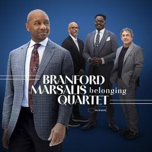 CD Branford Marsalis - Belonging