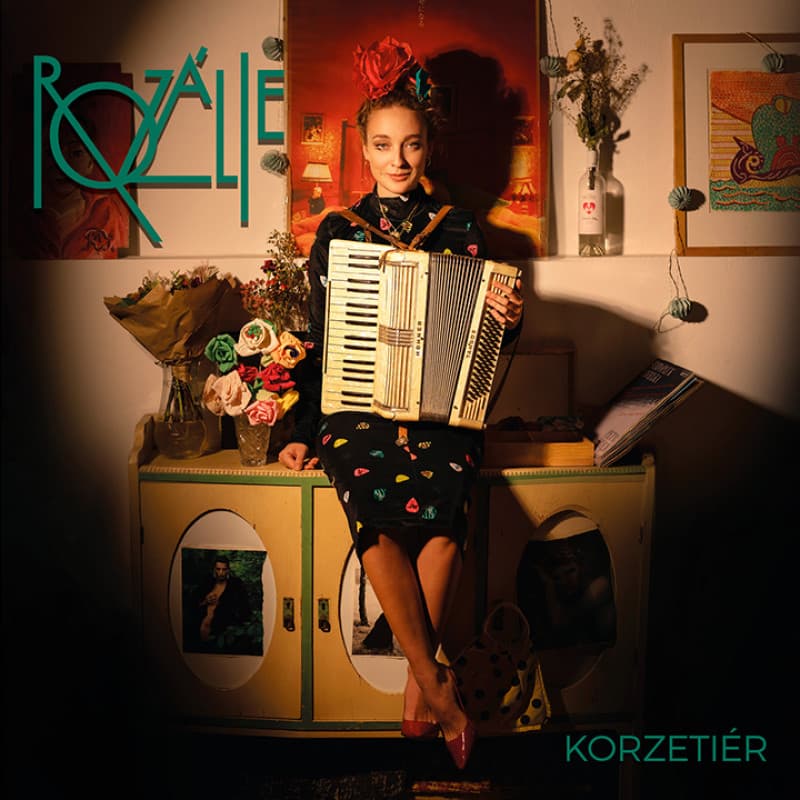 CD Rozálie - Korzetiér