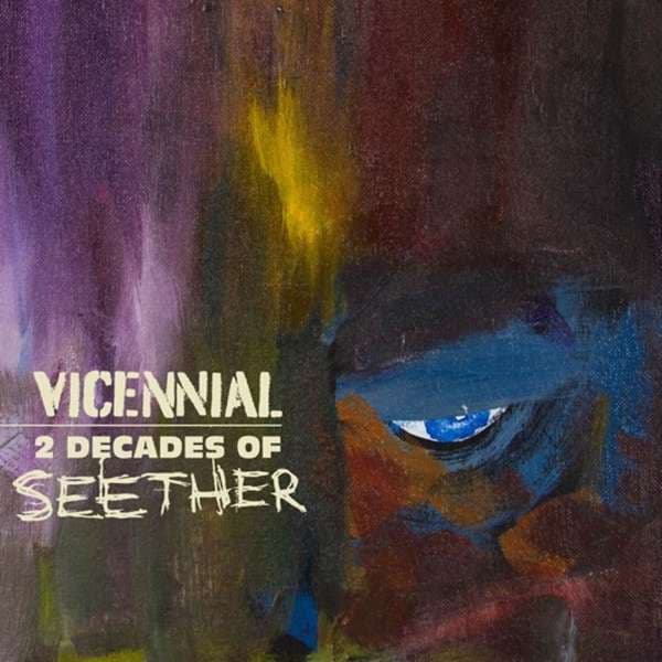 Vinyl SEETHER - VICENNIAL 2 DECADES OF