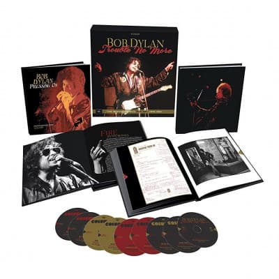 CD Bob Dylan - BOOTLEG SERIES 13: TROUBLE NO MORE (1979-1981)