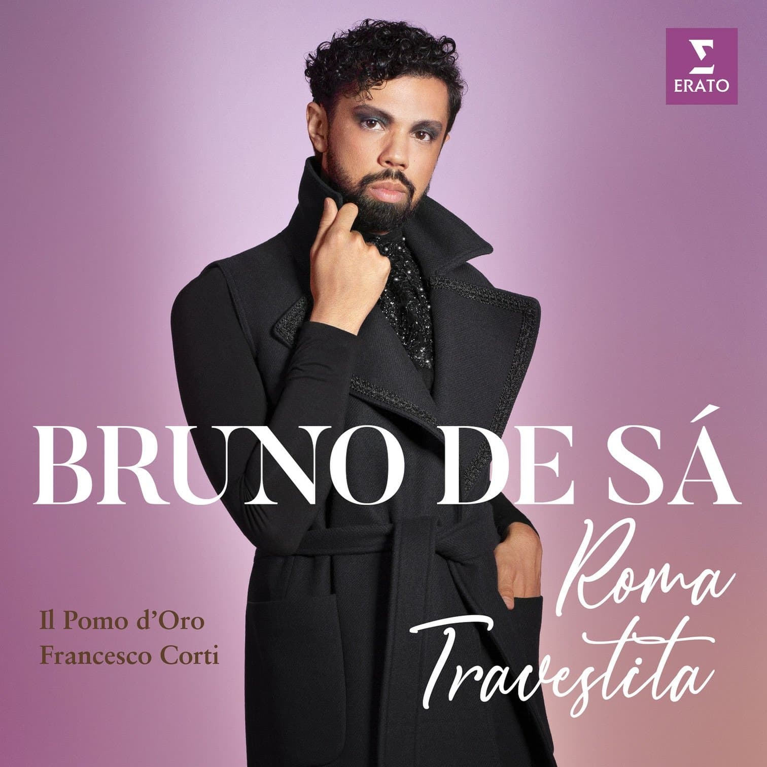 CD Bruno de Sá - ROMA TRAVESTITA