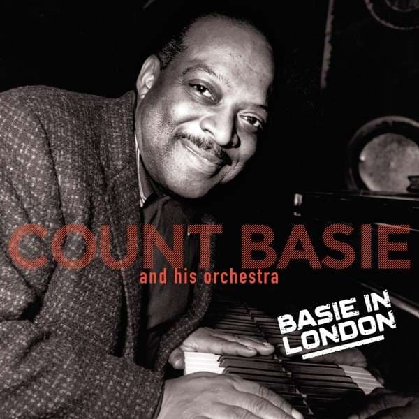 Vinyl Count Basie - BASIE IN LONDON + 2
