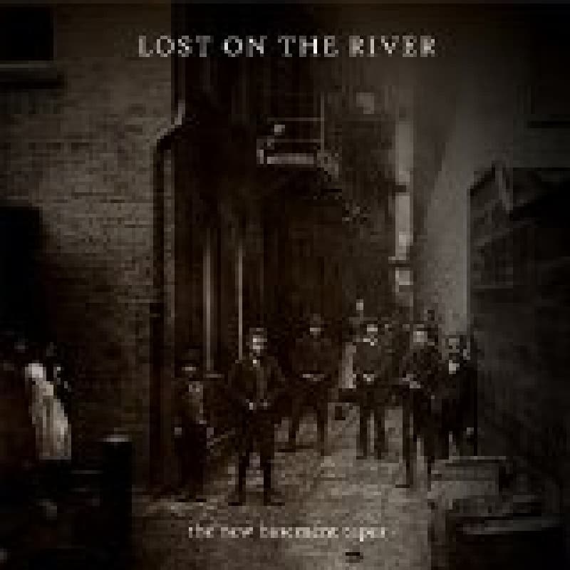 CD The New Basement Tapes - LOST ON THE RIVER/DELUXE