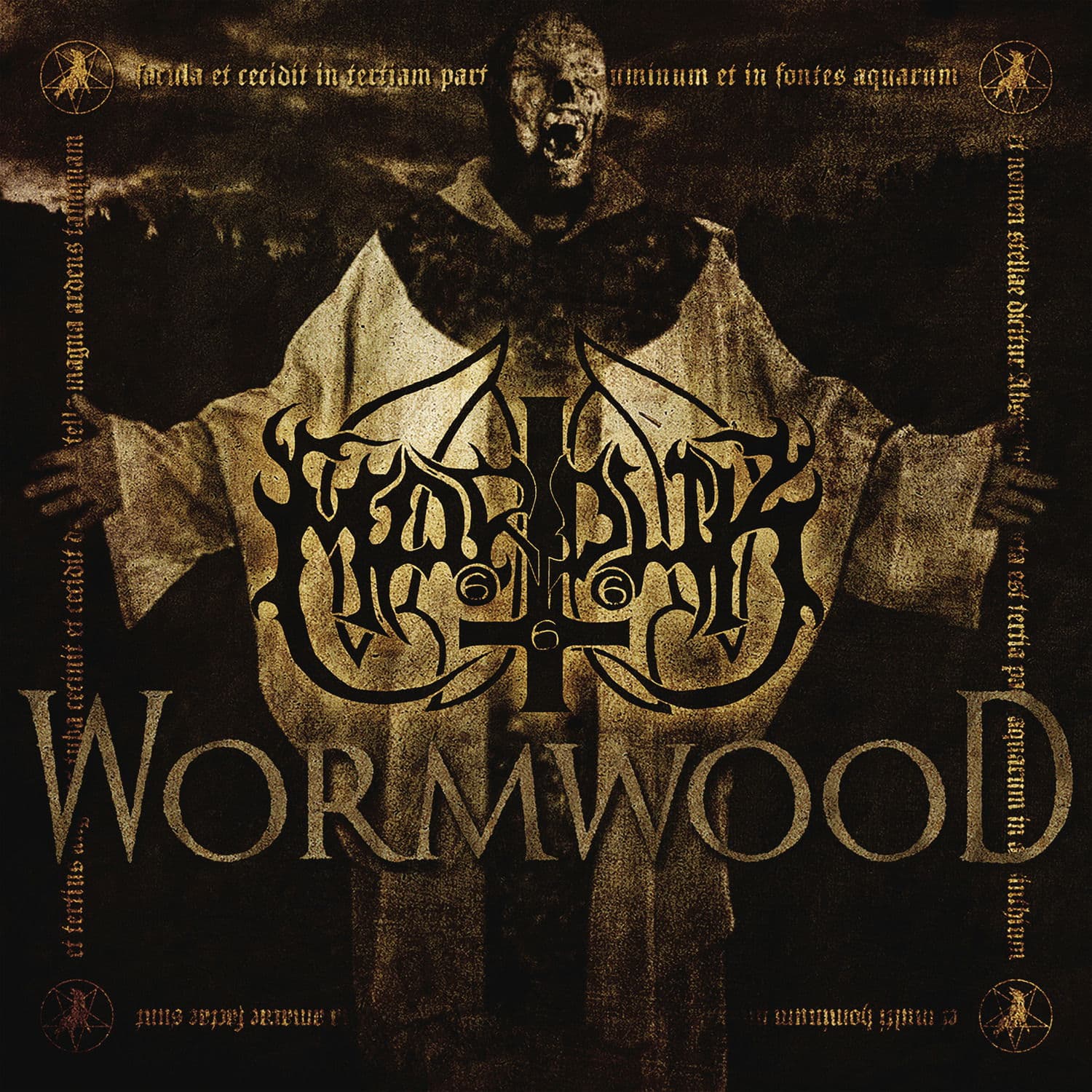 CD Marduk - Wormwood (Remastered)