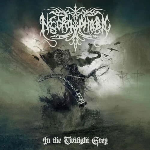 Vinyl Necrophobic - In the Twilight Grey
