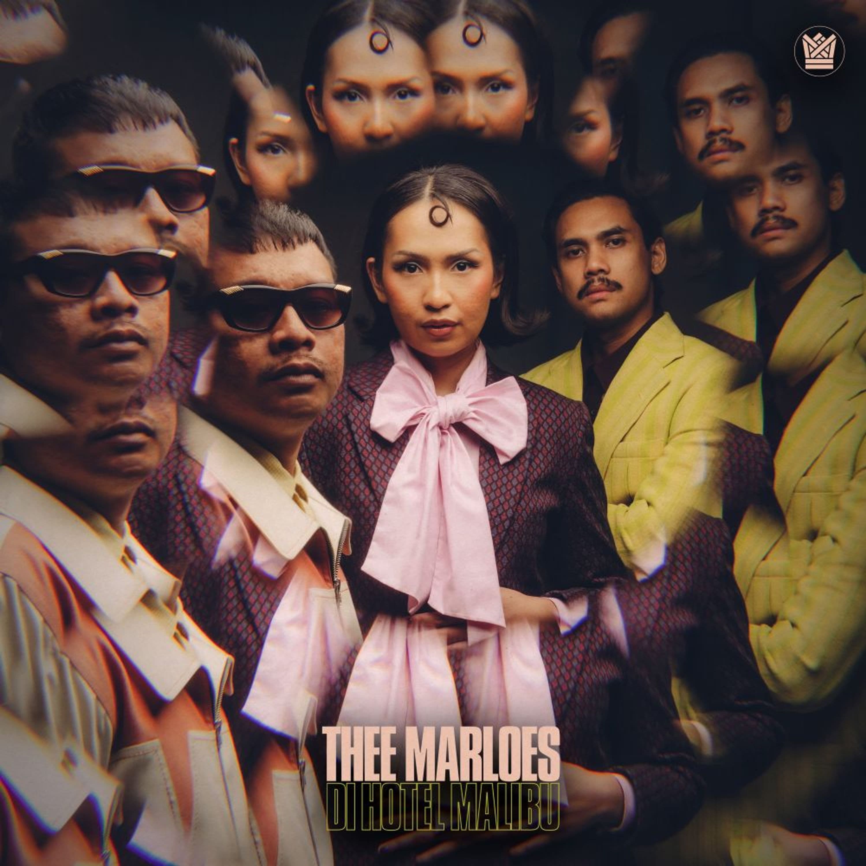 CD Thee Marloes - DI HOTEL MALIBU
