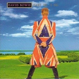 Vinyl David Bowie - EARTHLING