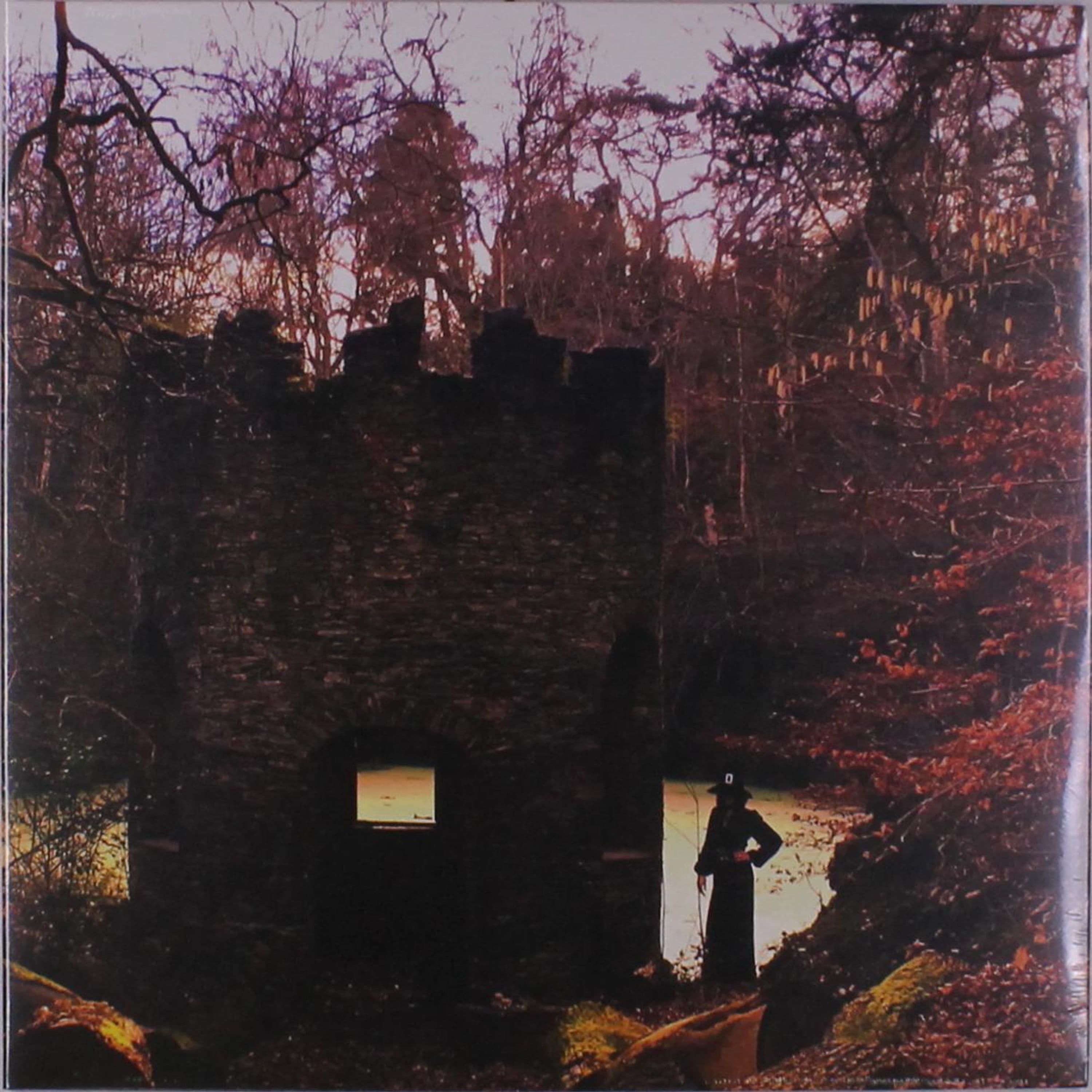Vinyl Josiah - OUT OF THE FIRST RAYS