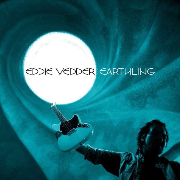 CD Eddie Vedder - EARTHLING
