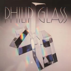 Vinyl Philip Glass - Glassworks