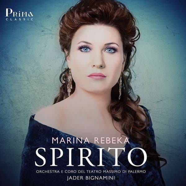 CD Marina Rebeka - SPIRITO