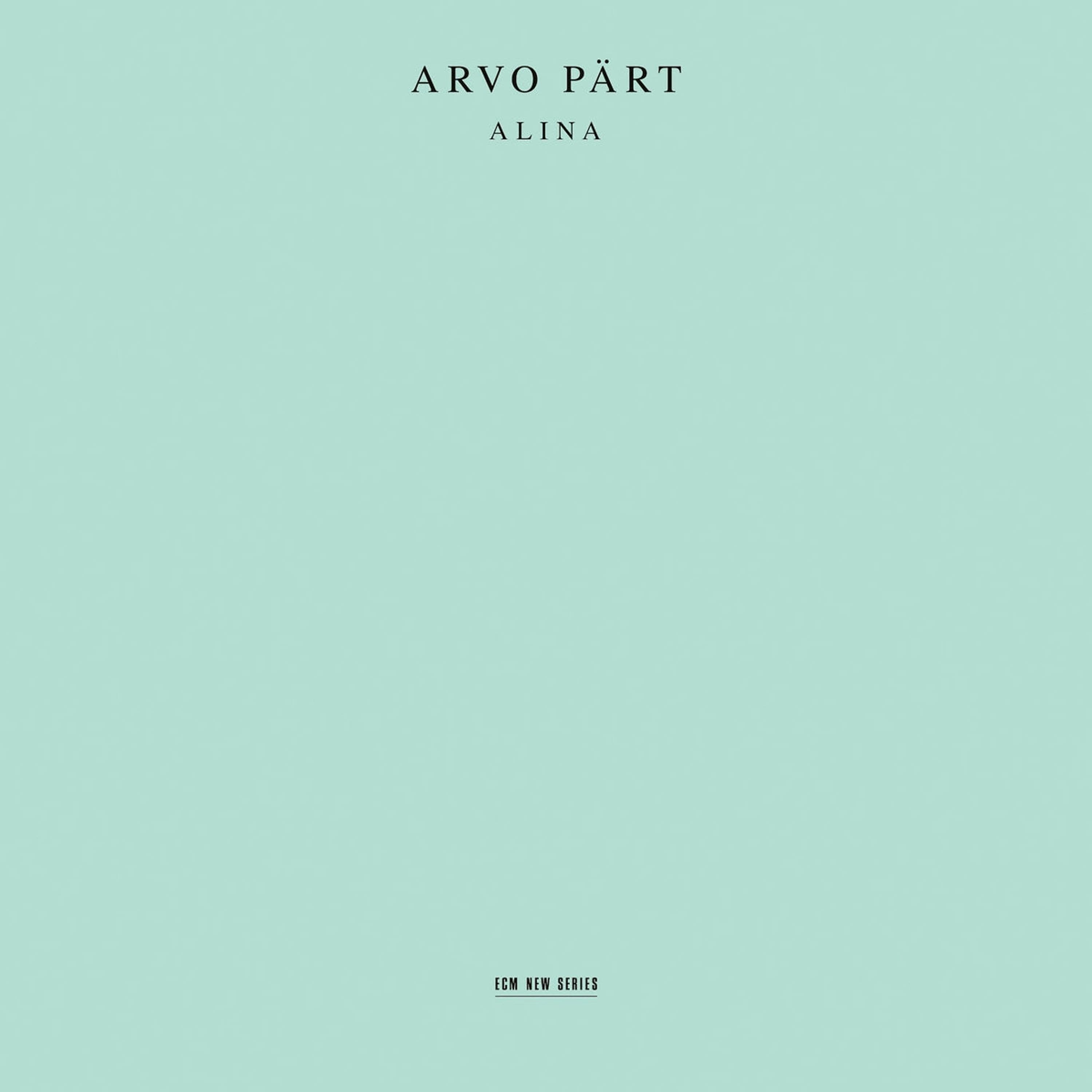 Vinyl - PART: ALINA