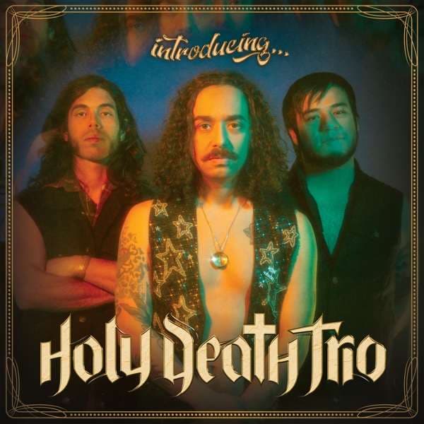 Vinyl Holy Death Trio - INTRODUCING...
