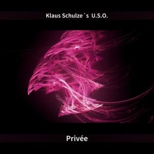 CD Klaus Schulze - PRIVEE