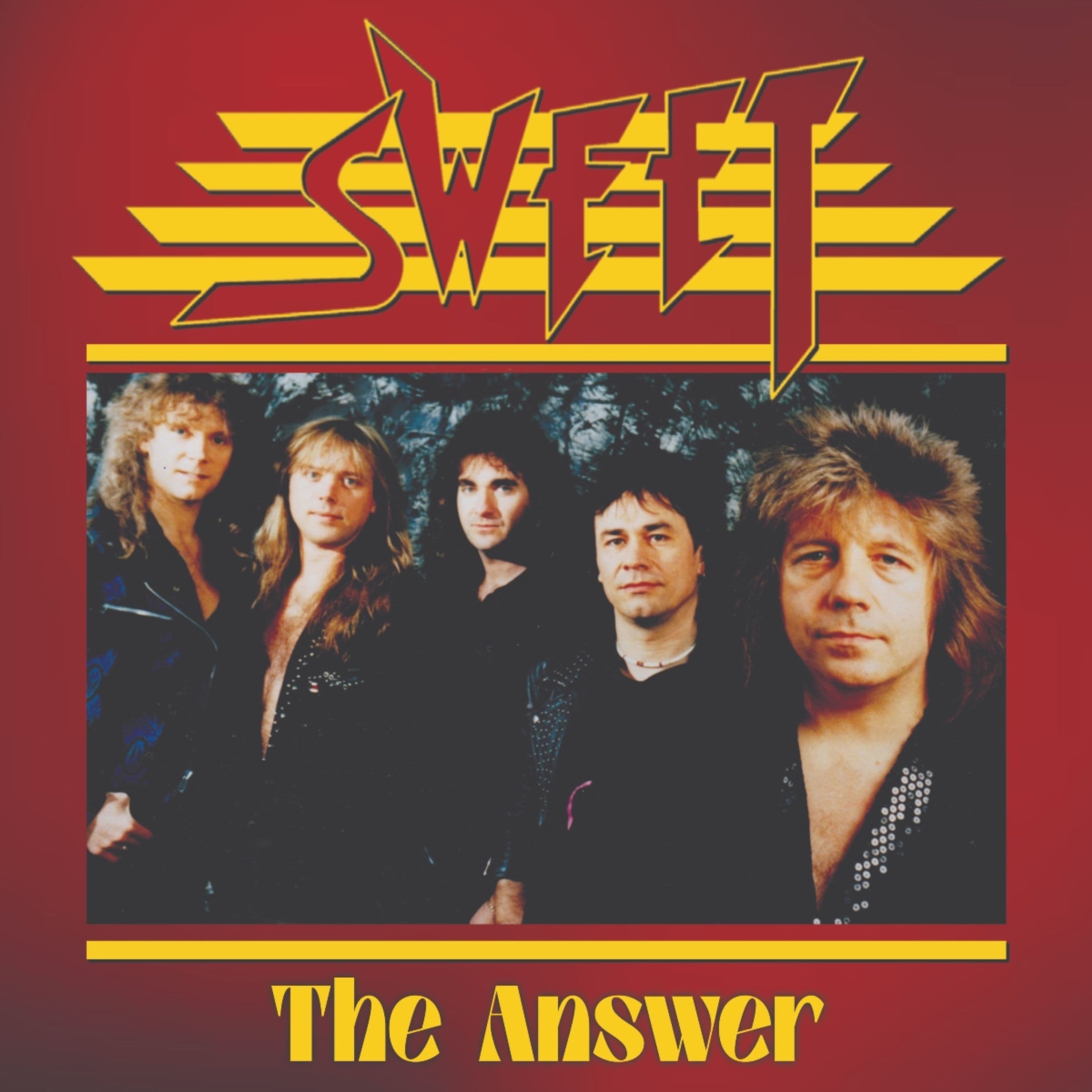 CD Sweet - ANSWER