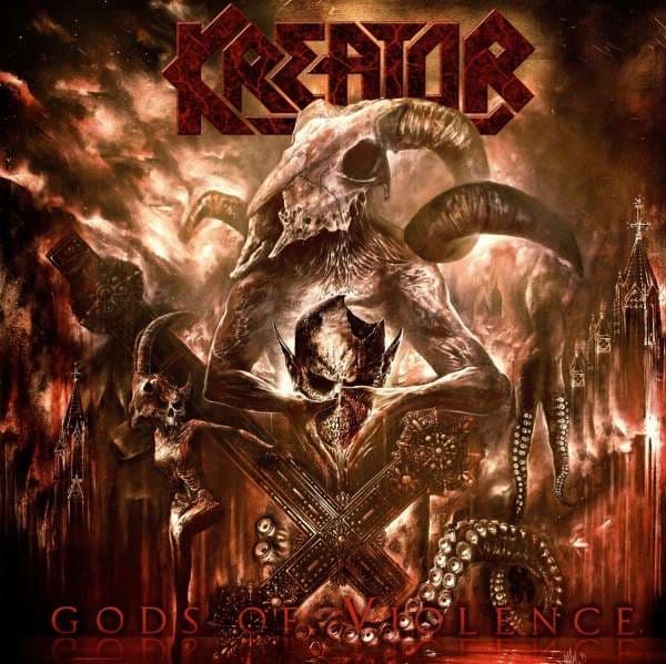 Vinyl Kreator - Gods of Violence