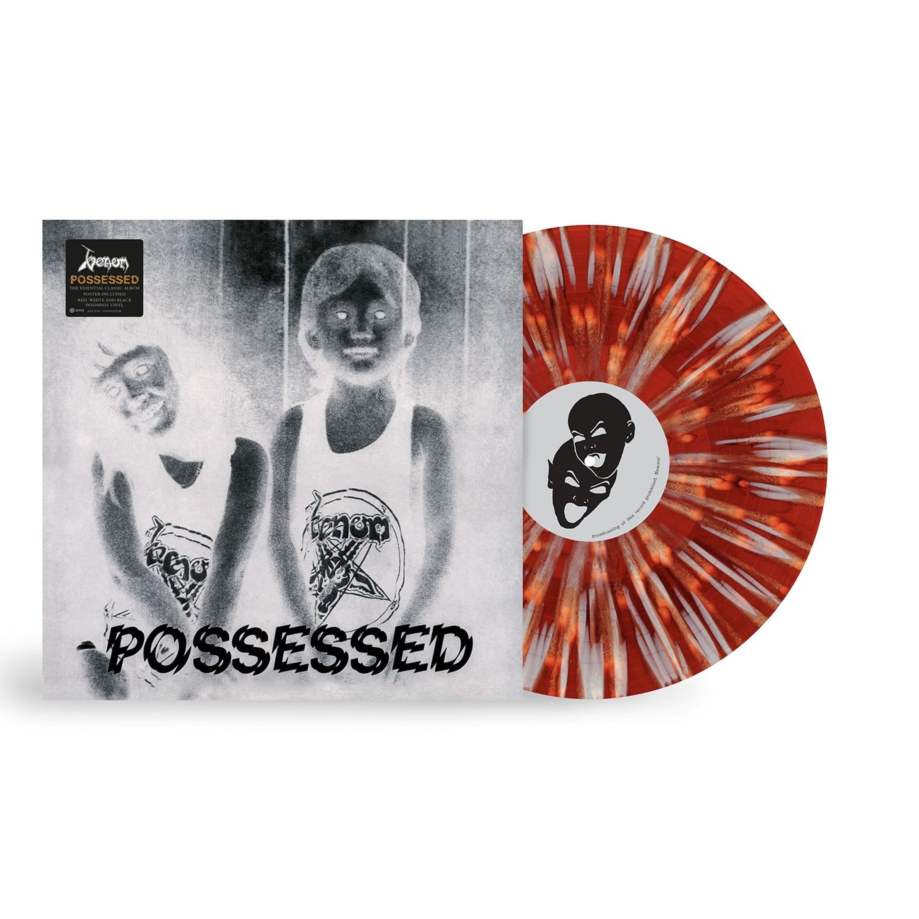 Vinyl Venom - POSSESSED