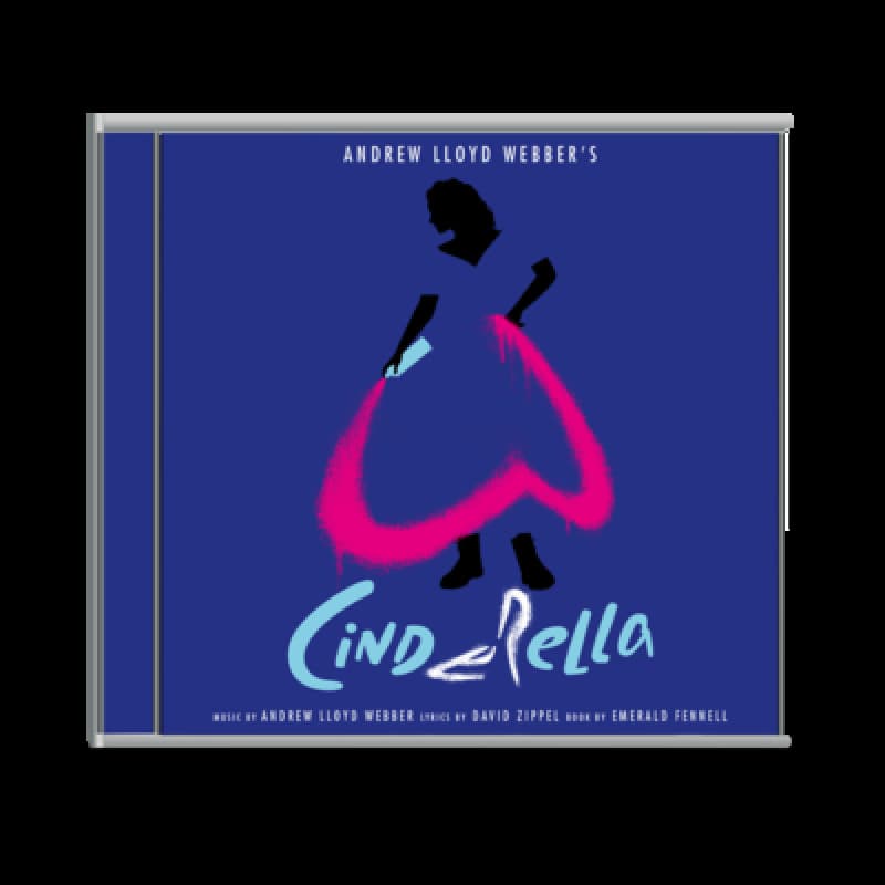 CD Andrew Lloyd Webber - HIGHLIGHTS FROM ANDREW LLOYD WEBBER'S „CINDERELLA”