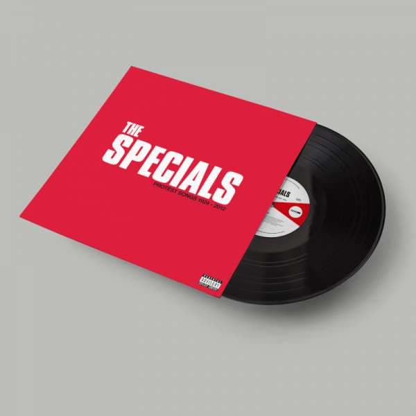 Vinyl The Specials - PROTEST SONGS 1924-2012/LT