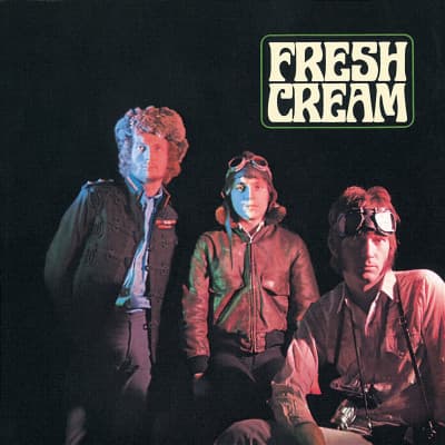 CD Cream - FRESH CREAM