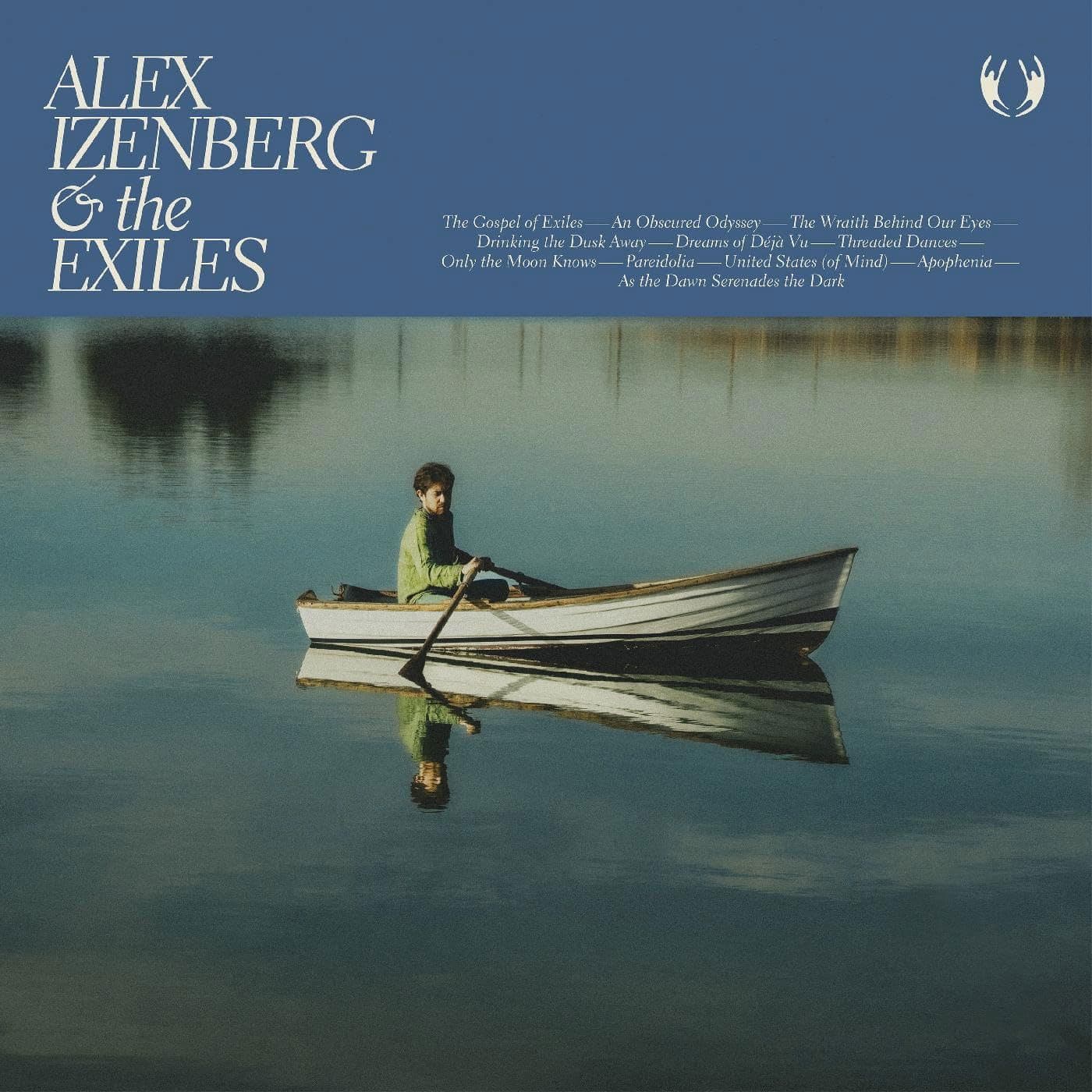 Vinyl Alex Izenberg - ALEX IZENBERG & THE EXILES