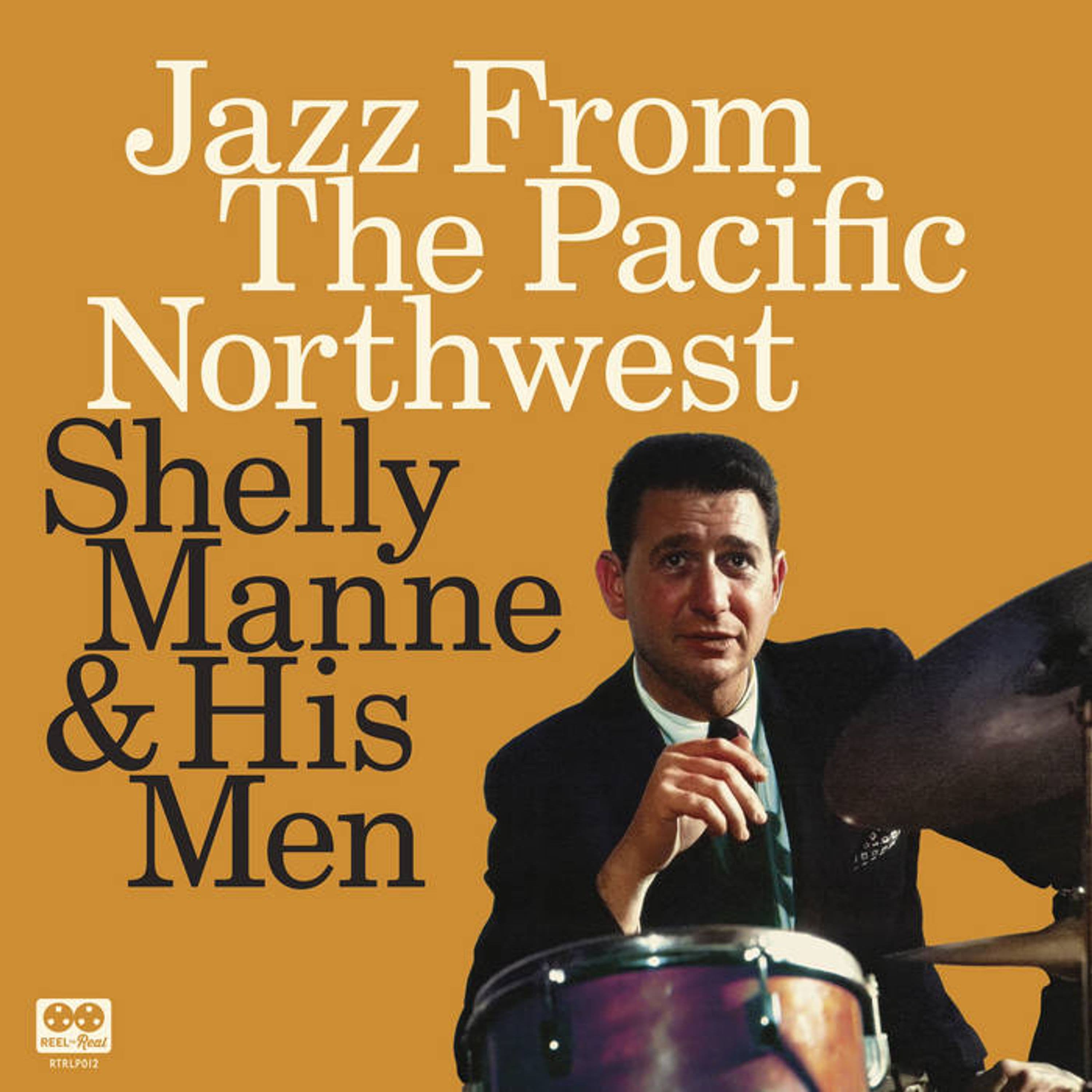 CD Shelly Manne - JAZZ FROM THE PACIFIC NORTHWEST