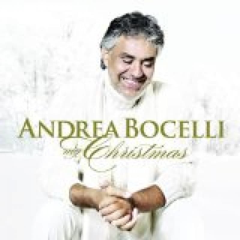 CD Andrea Bocelli - MY CHRISTMAS