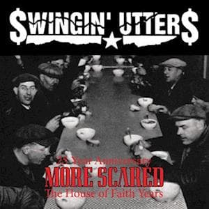 Vinyl Swingin' Utters - MORE SCARED