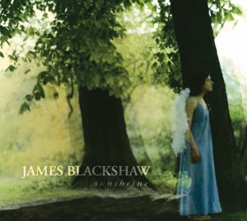 CD James Blackshaw - SUNSHRINE
