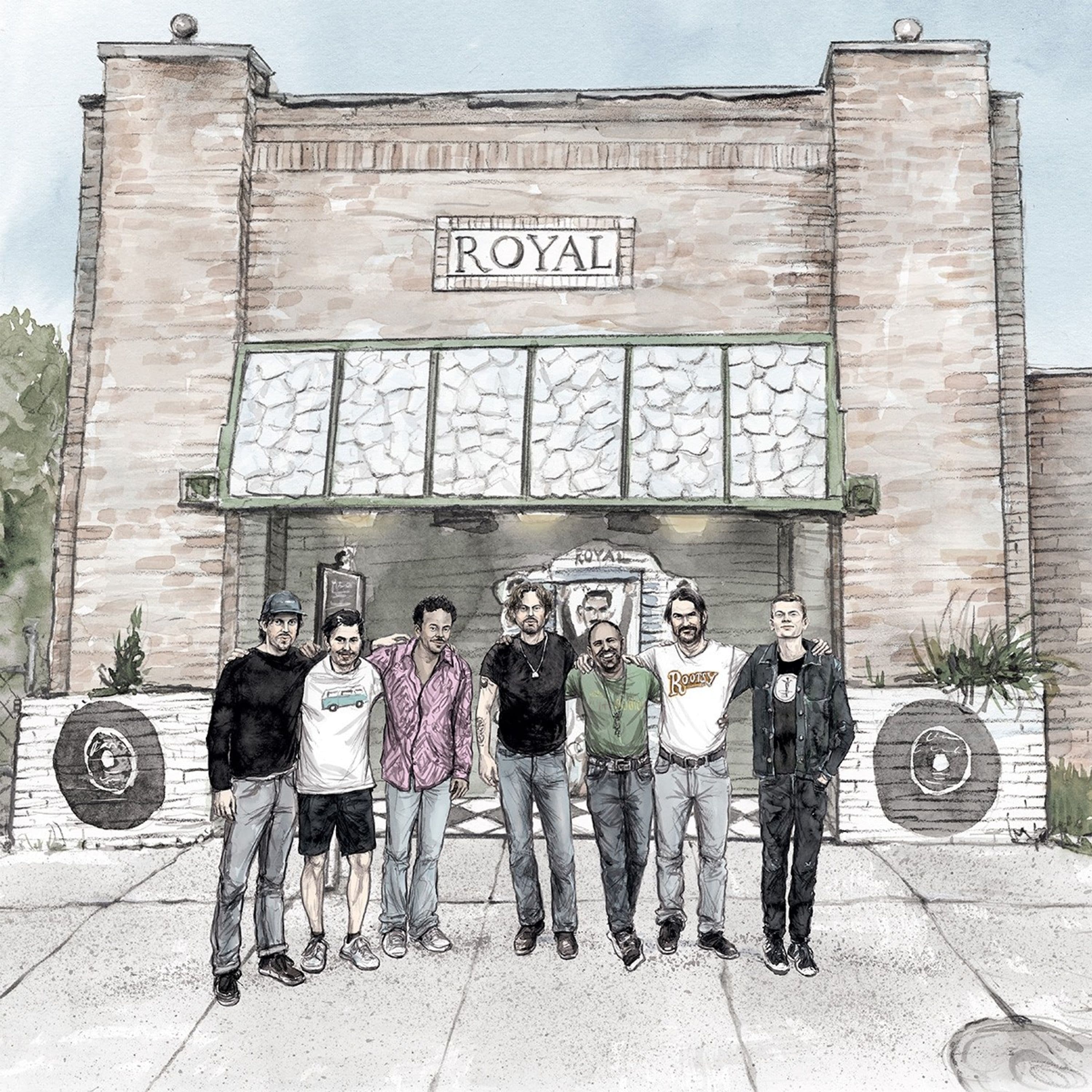 CD Jesper Lindell - ROYAL