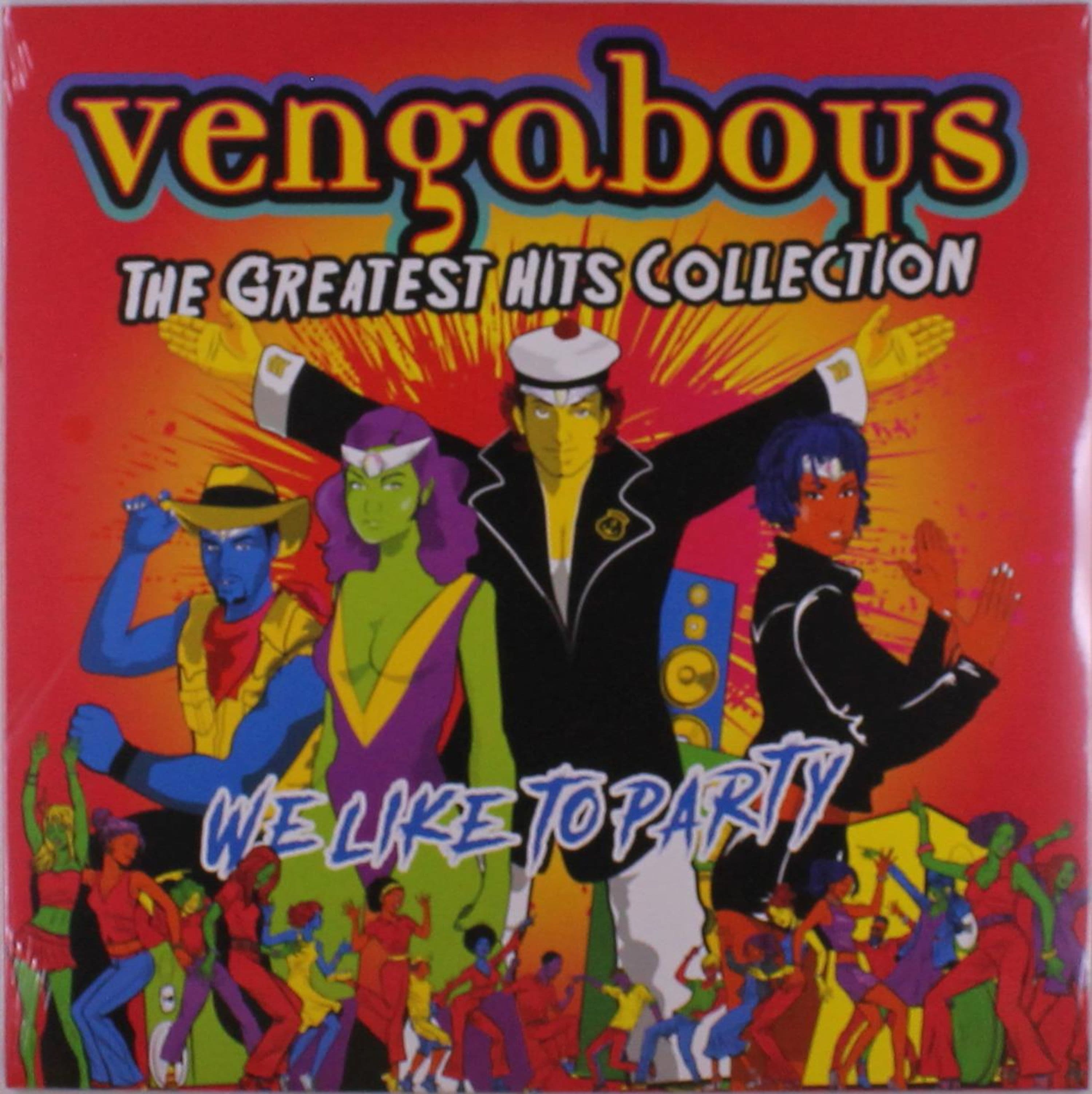 Vinyl - GREATEST HITS COLLECTION