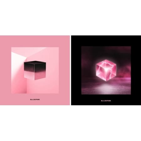 CD Blackpink - SQUARE UP