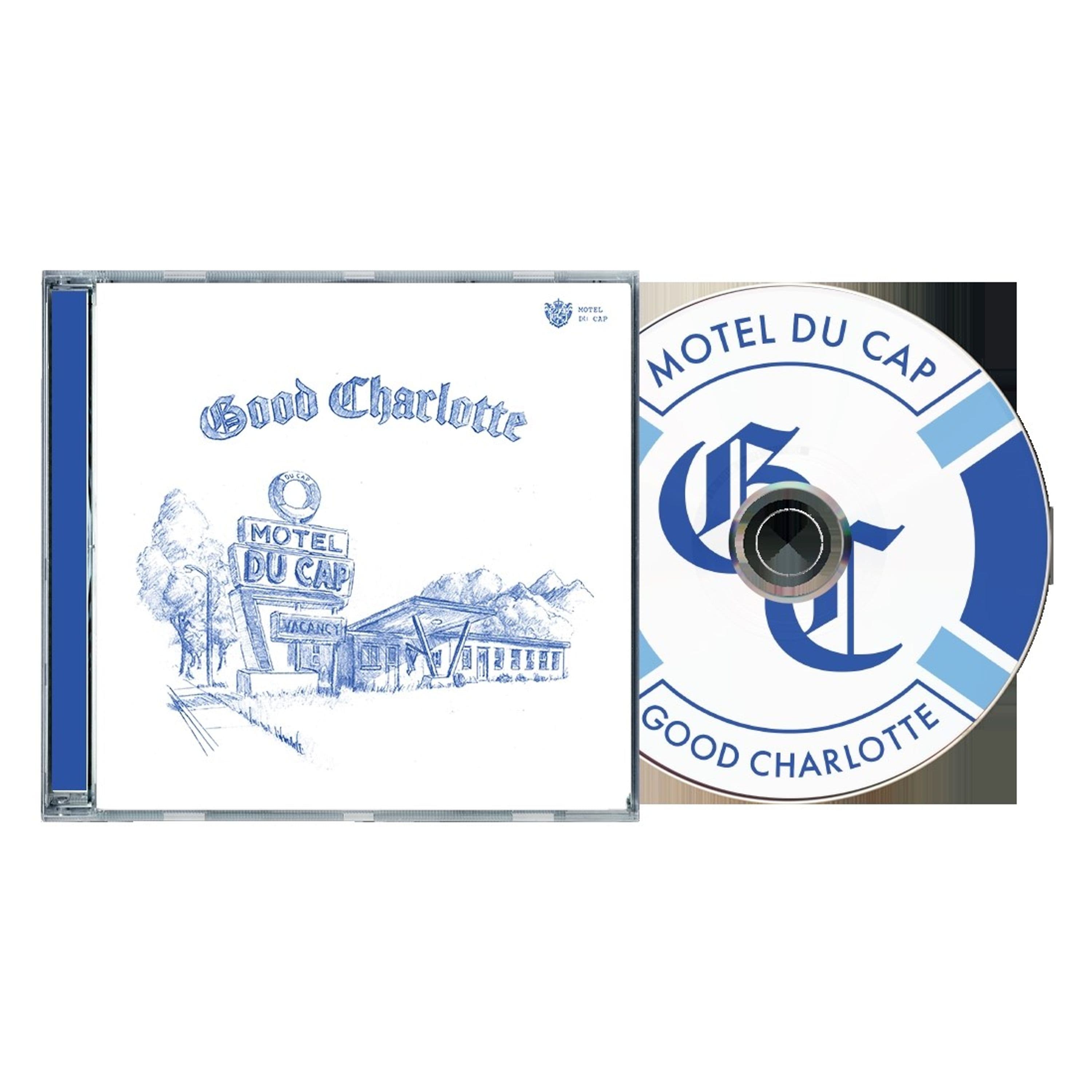 CD Good Charlotte - MOTEL DU CAP