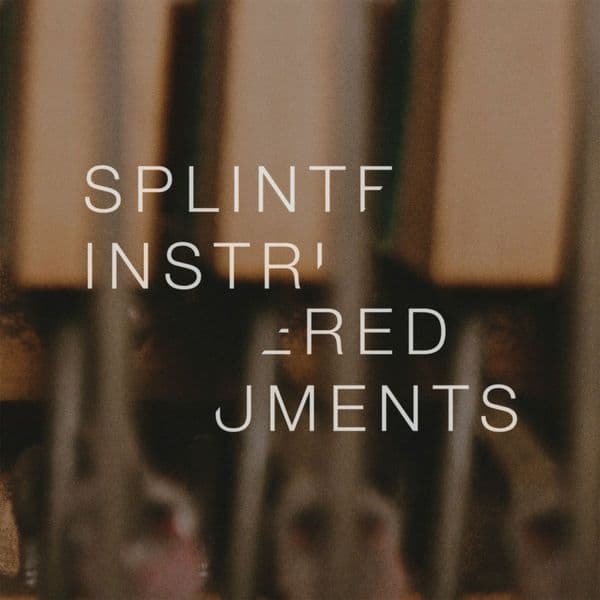 CD Matthew Collings - SPLINTERED INSTRUMENTS