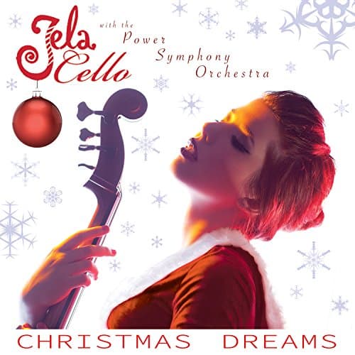 CD Jela Cello - CHRISTMAS DREAMS