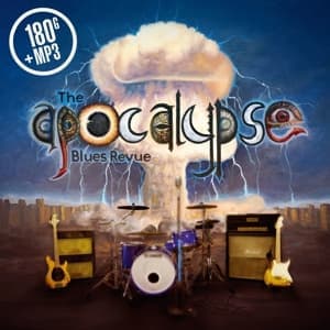 Vinyl - APOCALYPSE BLUES REVUE - APOCALYPSE BLUES REVUE