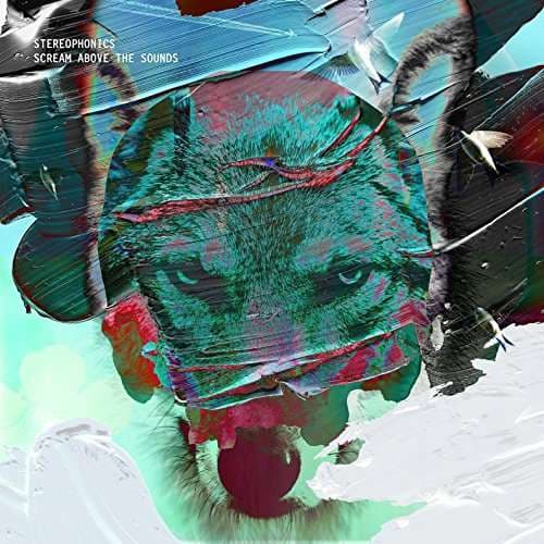 CD Stereophonics - SCREAM ABOVE THE SOUNDS
