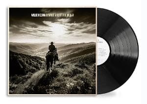 Vinyl Willie Nelson - Oh What a Beautiful World