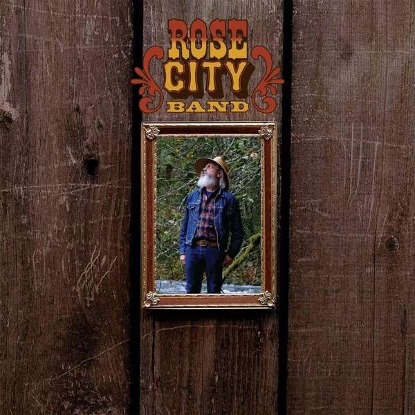 CD Rose City Band - EARTH TRIP
