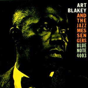 CD Art Blakey and the Jazz Messengers - MOANIN