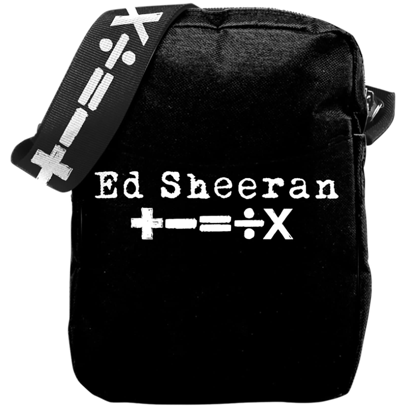 Taška Ed Sheeran - Symbols Pattern