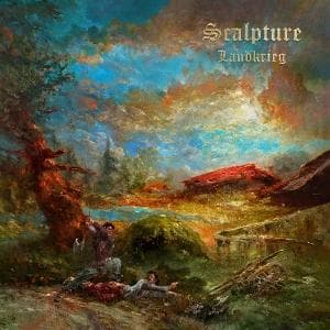 CD Scalpture - LANDKRIEG