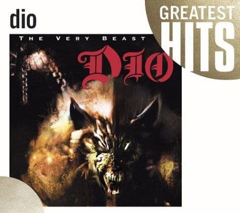 CD Dio - VERY BEAST OF