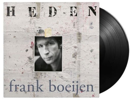 Vinyl Frank Boeijen - HEDEN