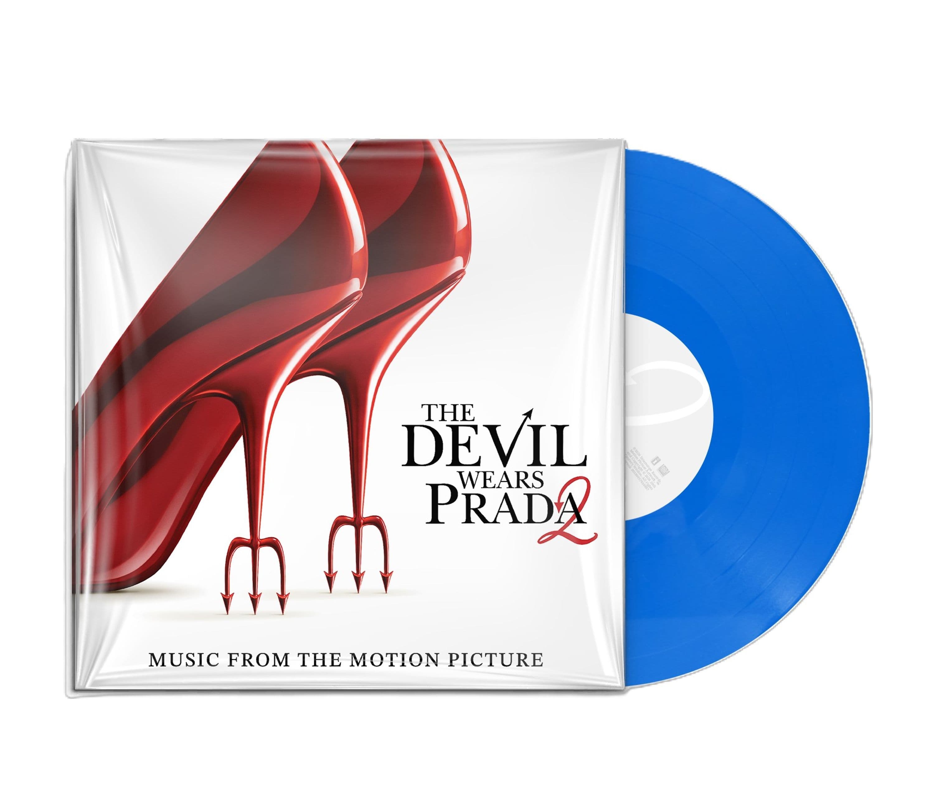 Vinyl Various Artists - DEVIL WEARS PRADA 2