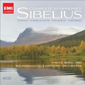 CD Paavo Berglund - SYMPHONIES