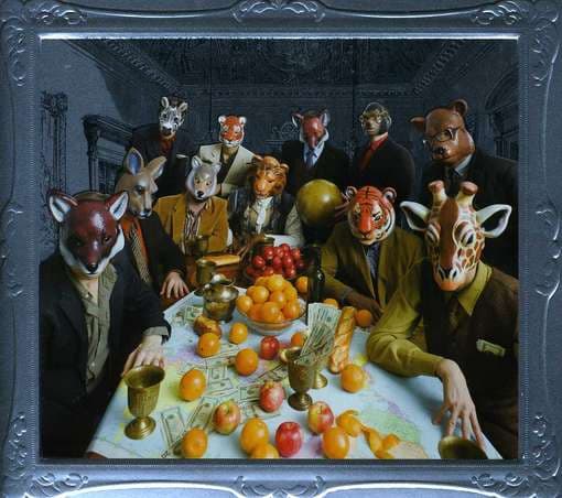 CD Antibalas - ANTIBALAS