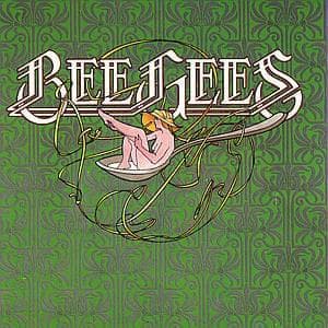 CD Bee Gees - THE BEE GEES