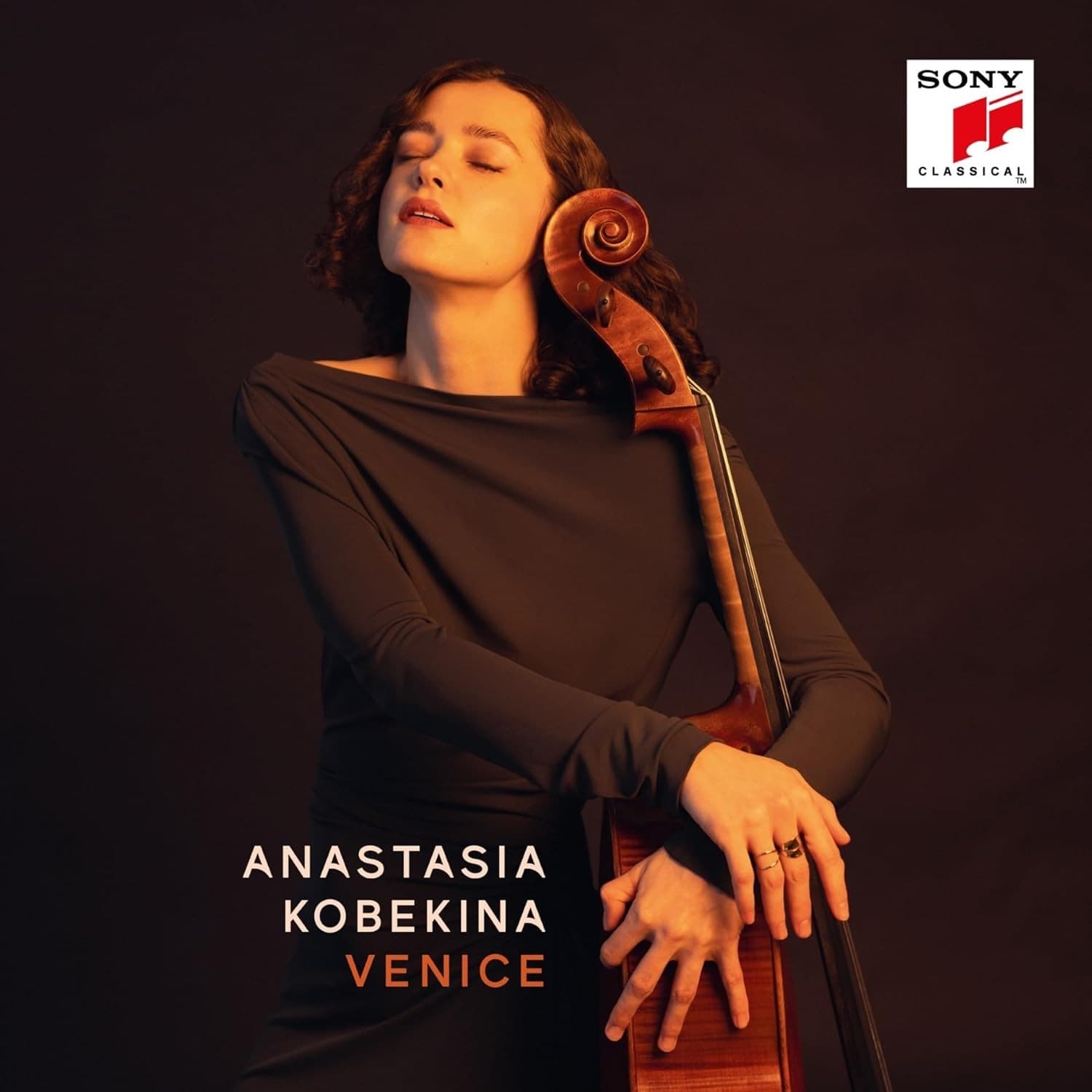CD Anastasia Kobekina - Venice